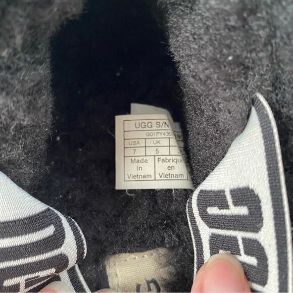 UGG Oh Yeah Slingback Slipper - Picture 4 of 5